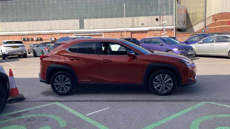 Lexus UX 300e 150kW 54.3 kWh 5dr E-CVT Electric Hatchback